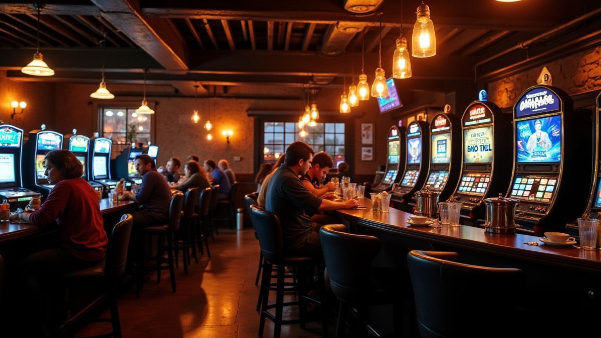 The Office Bar
