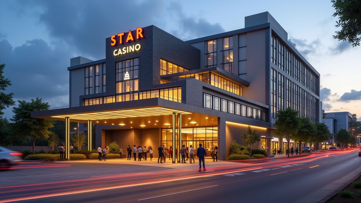Star Casino & Hotel Kampala
