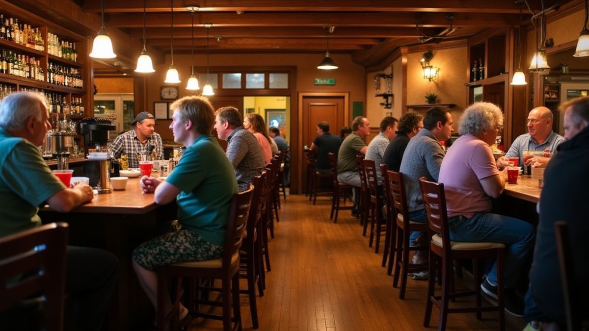 Kupfer Club Bar & Restaurant