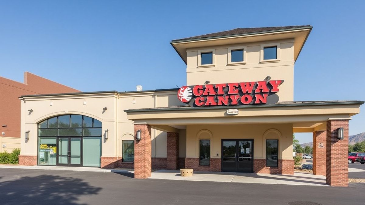 Gateway Canyon Travel Plaza