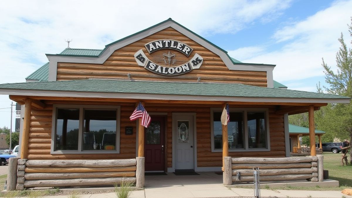 Antler Saloon