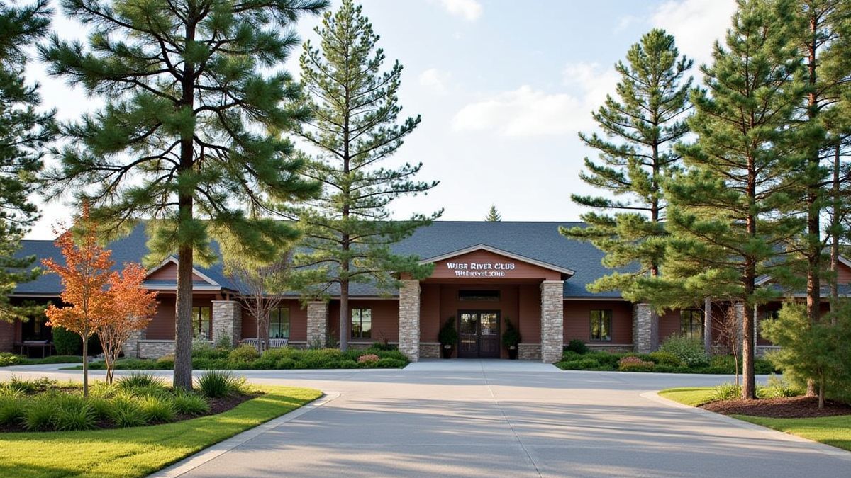 Wise River Club