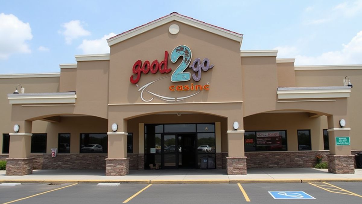 Good 2 Go - Hardin