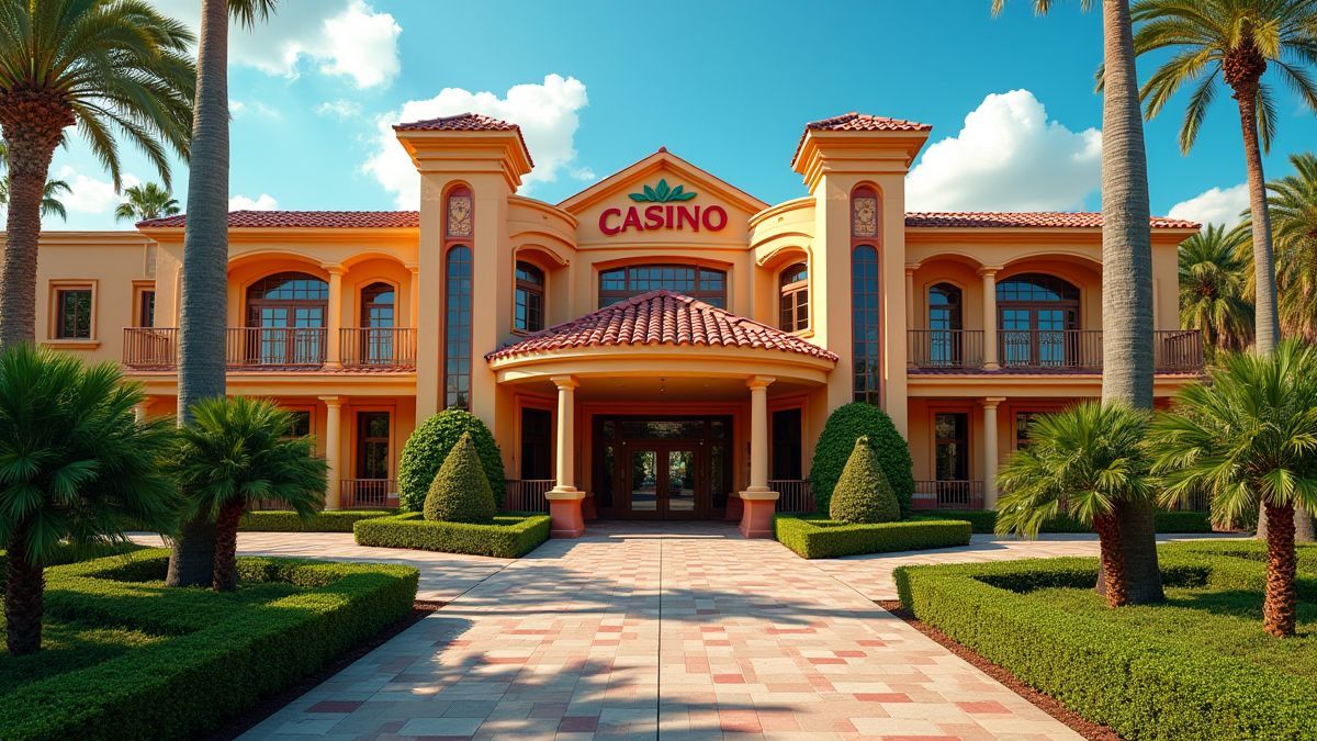 Kewadin Casino - Hessel