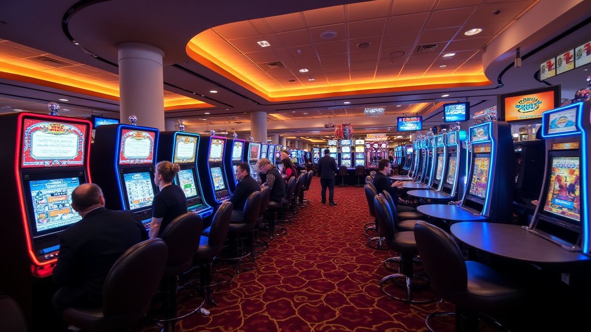 Industry Nightclub & Casino