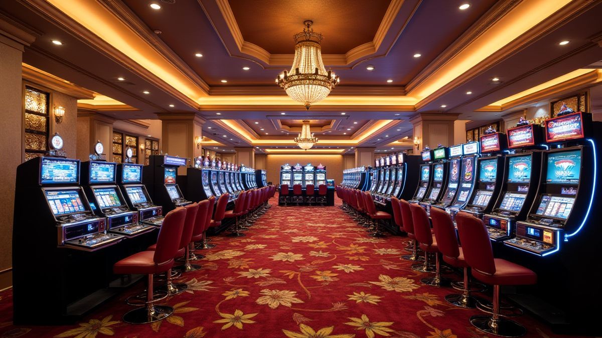 Regent Seven Seas Explorer Casino