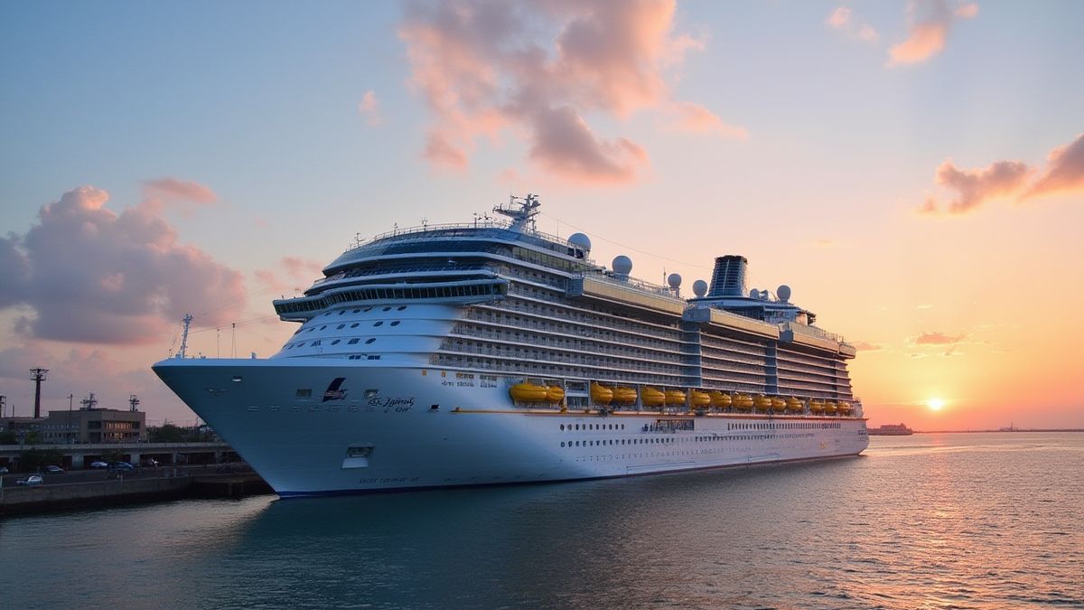 Royal Caribbean International - Liberty of the Seas