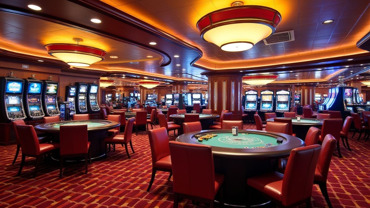 Royal Caribbean - Brilliance of the Seas 