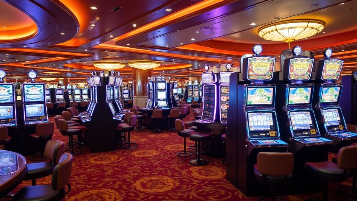 Royal Caribbean International - Enchantment of the Seas