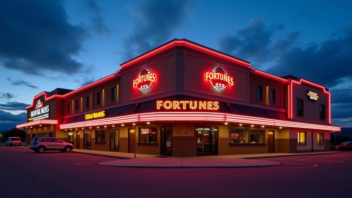 Fortunes Casino