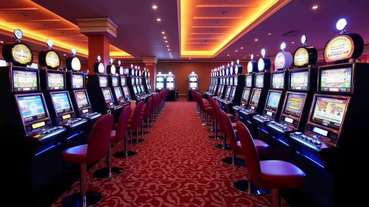 Diamond Casino Kampala