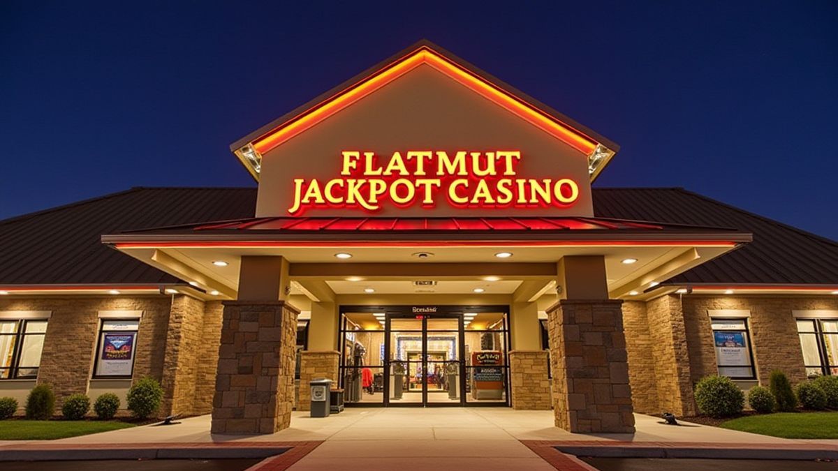 Flathead Jackpot Casino
