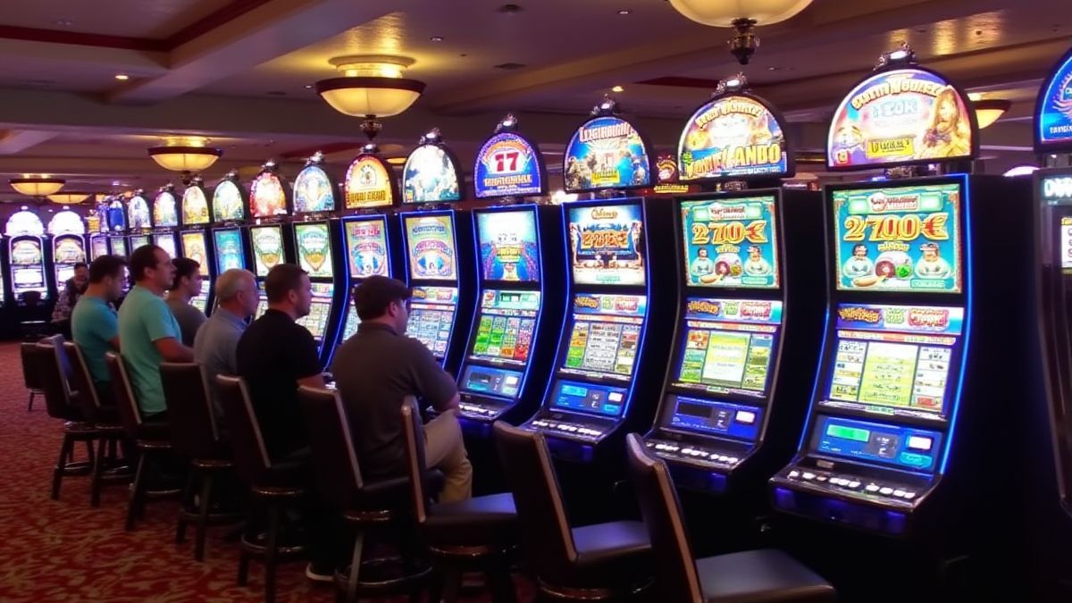 Trail Star Casino