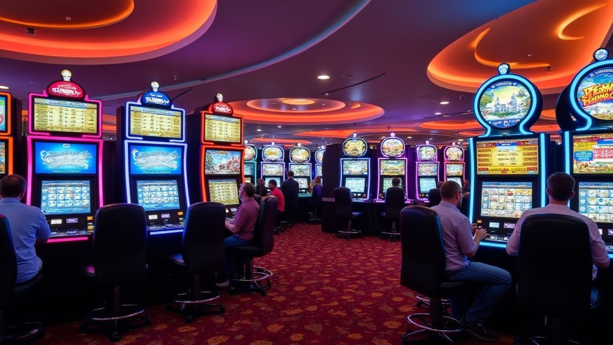 Triple Play Casino