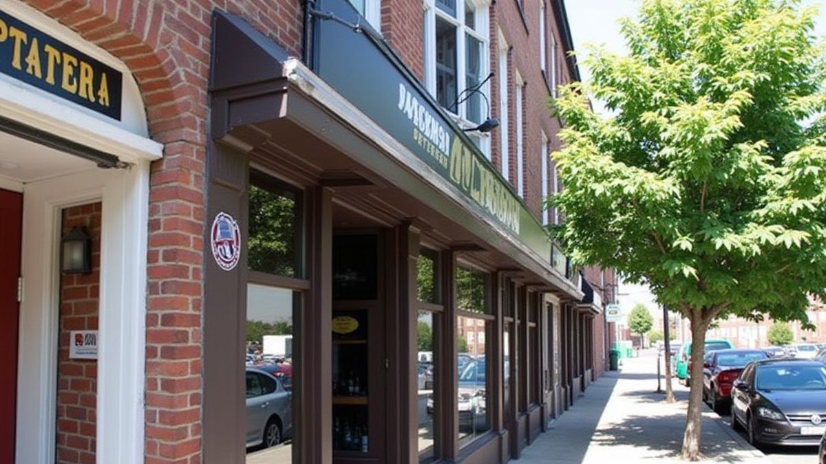 Stockman Bar