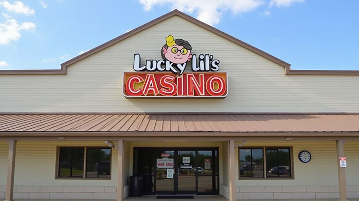 Lucky Lil's Casino of Glendive