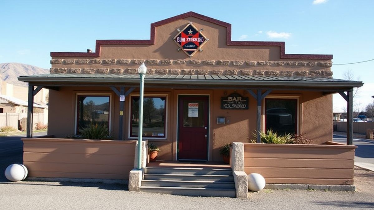 Bum Steer Bar & Casino