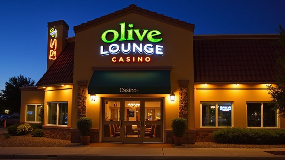 Olive Lounge