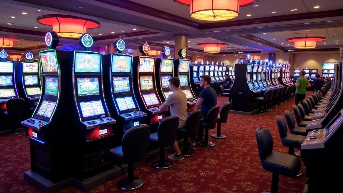 Club Royale Casino