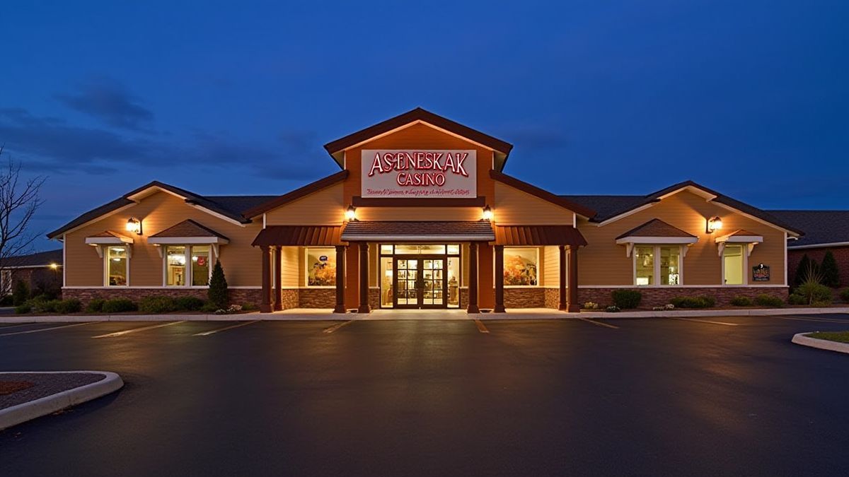 Aseneskak Casino
