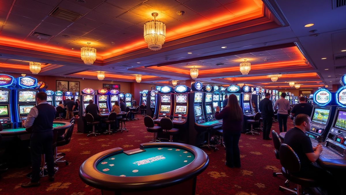 Caesars Virginia