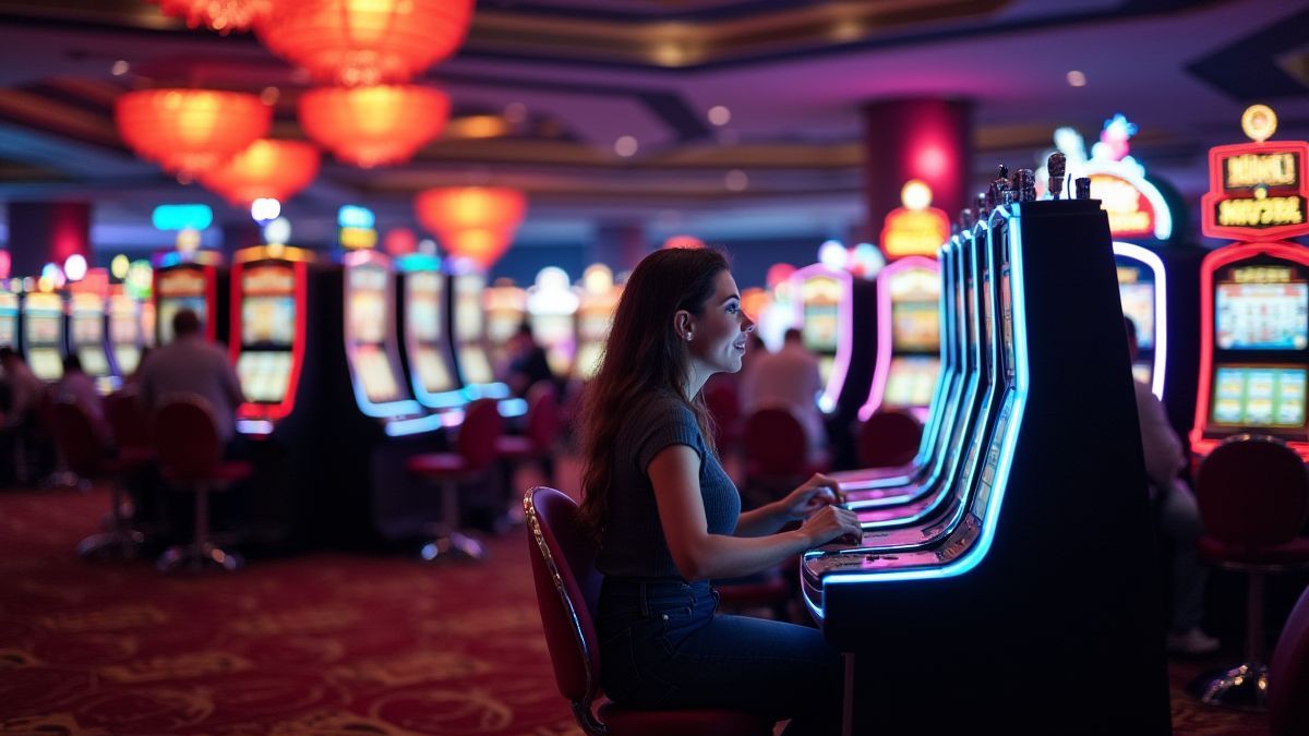 Historic Commercial Casino