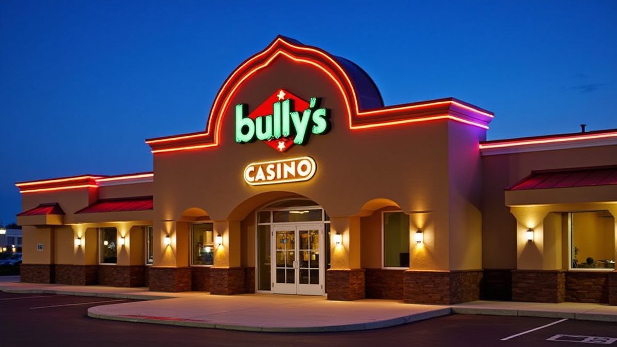 Bullys Casino at Rocky Mountain Turf Club
