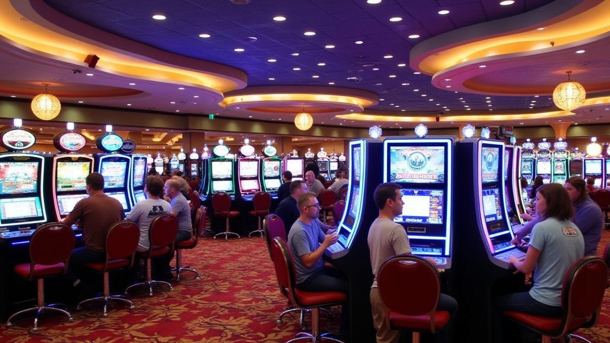 Playtime Casino Kelowna