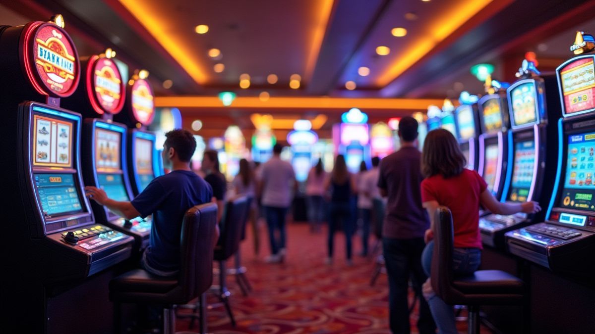 Casino du Lac-Leamy at Hilton Lac-Leamy
