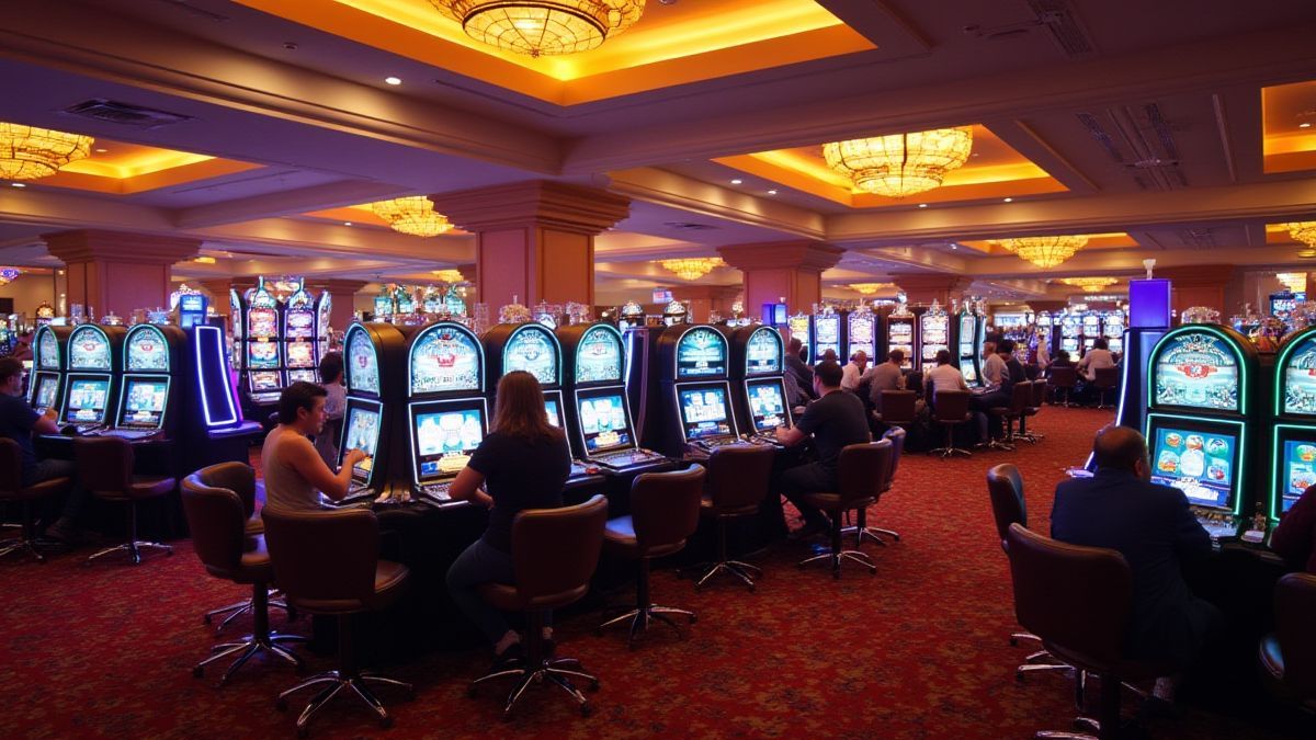 Casino Moose Jaw