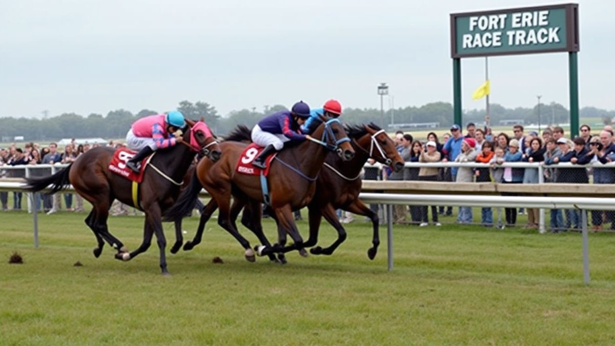 Fort Erie Race Track