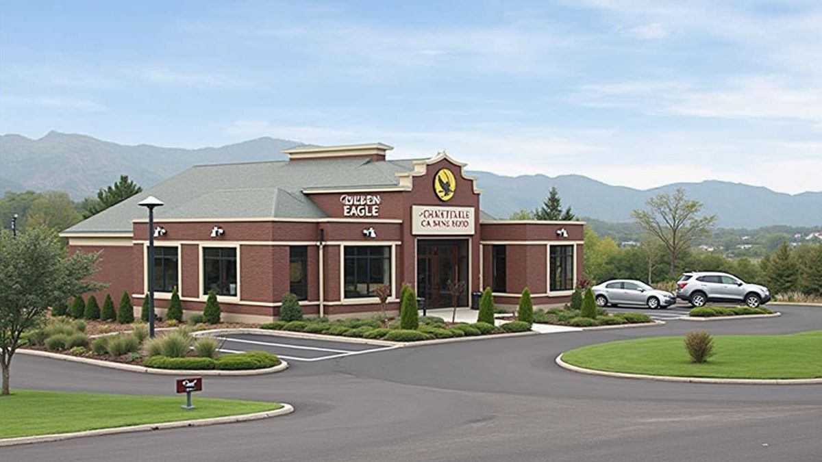 Golden Eagle Charitable Casino & Entertainment Centre