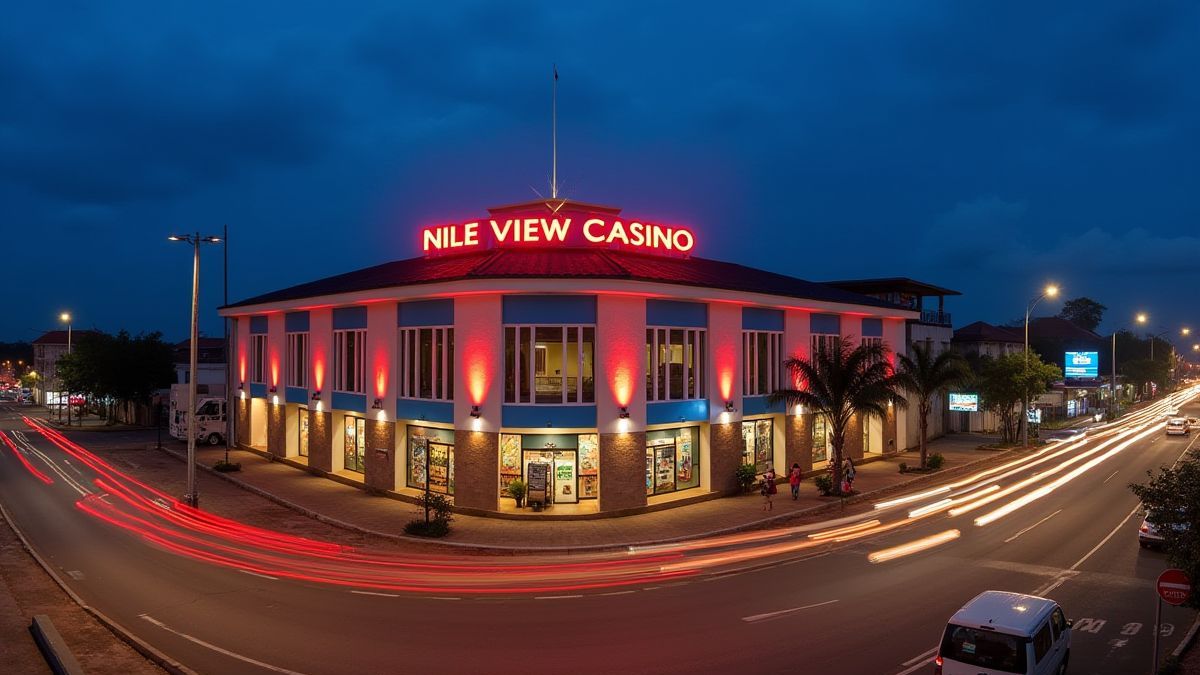 Nile View Casino