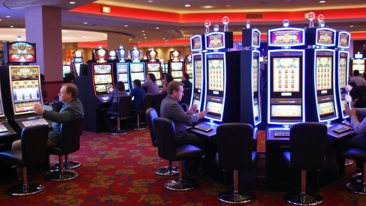 Camrose Resort and Casino