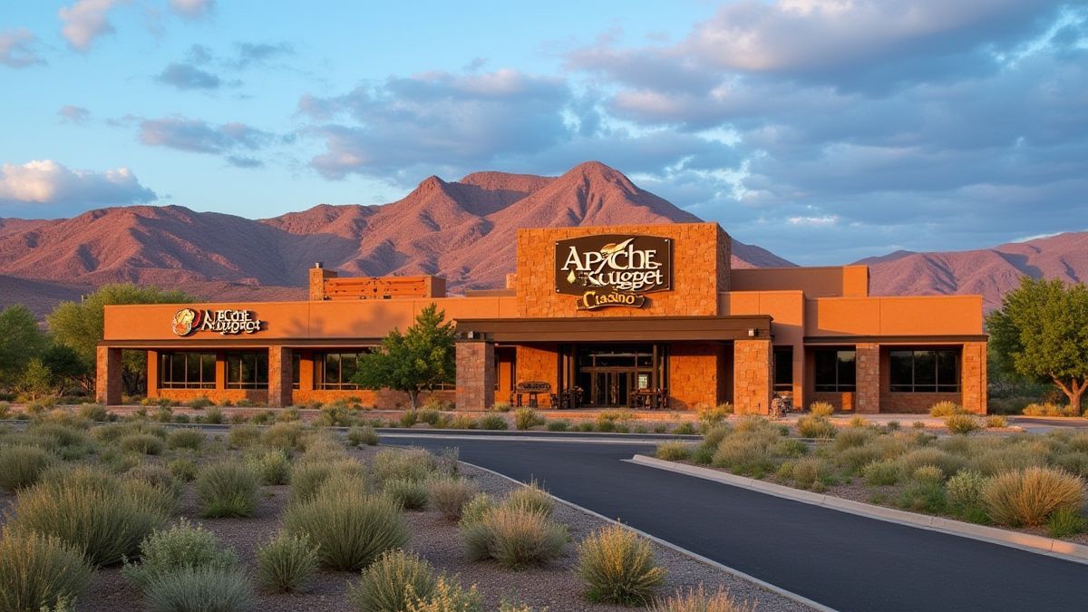 Apache Nugget Casino