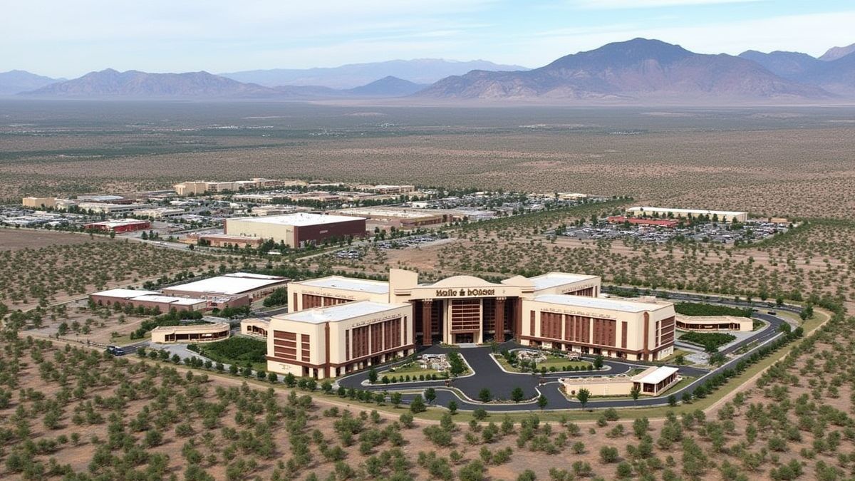 Wild Horse Casino and Hotel