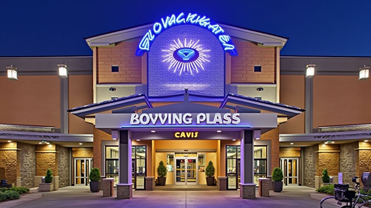 Flowing Water Casino