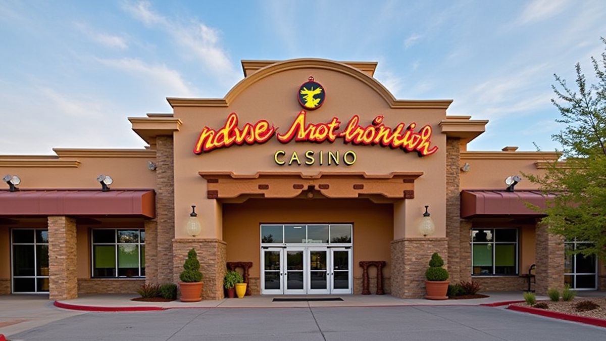 Taos Mountain Casino