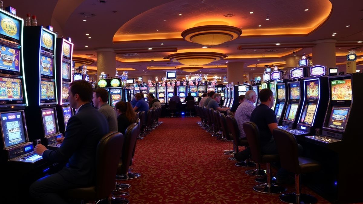 Prairie Wind Casino Hotel