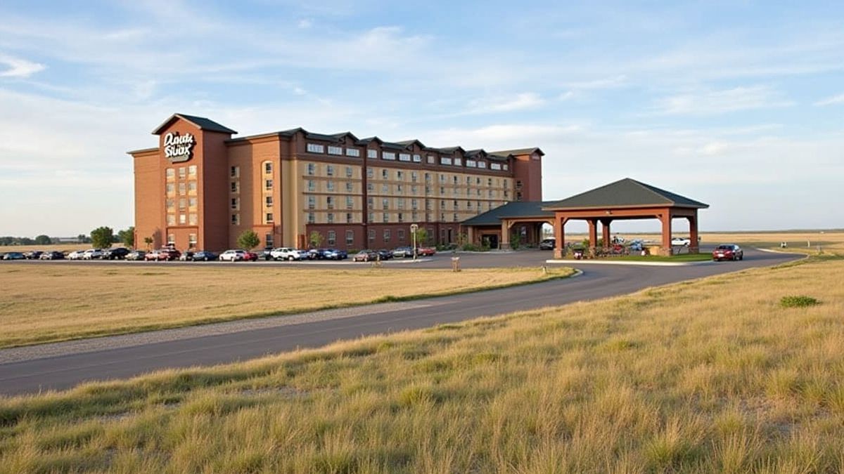 Dakota Sioux Casino