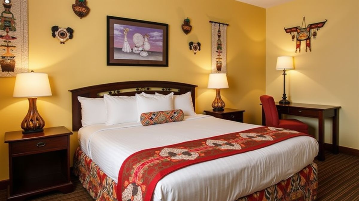 Fort Randall Casino Hotel