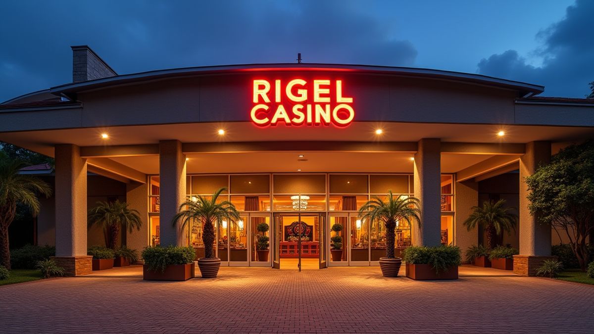 Rigel Casino