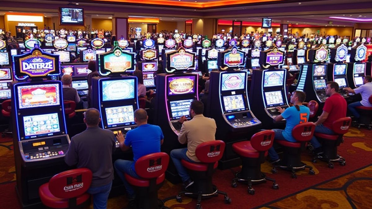 Cash Magic Lake Charles
