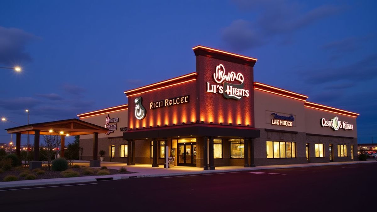 Montana Lil's Heights