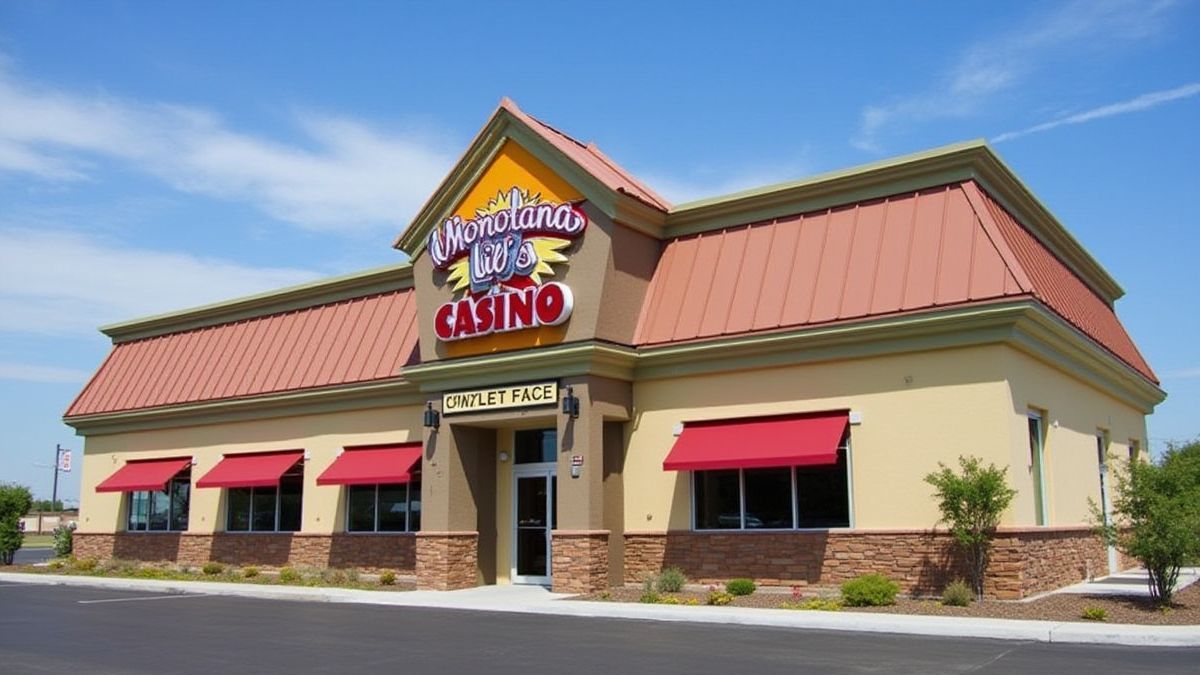 Montana Lil's Casino Frontage Road