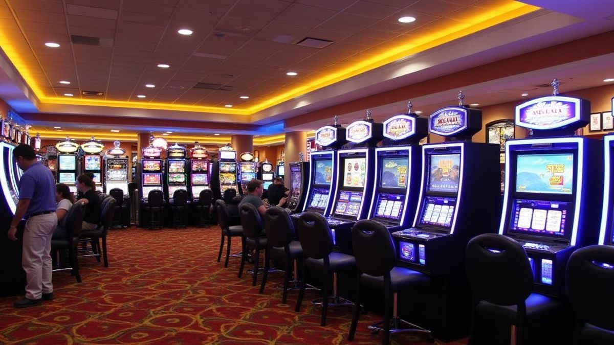 Nickel's Casino and Grand Liquor