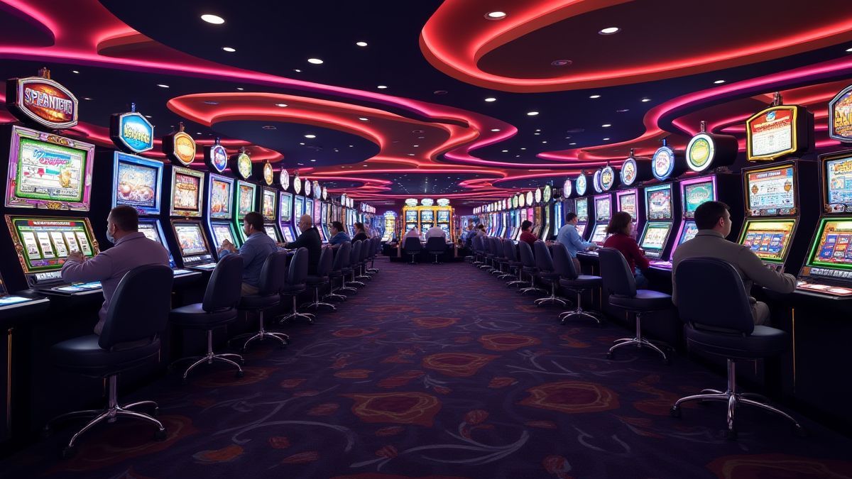 The Monte Bar and Casino