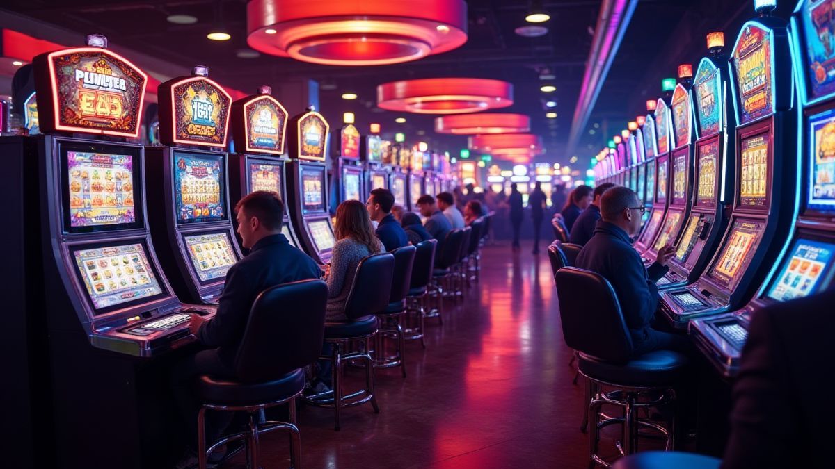 Treasure Creek Casino