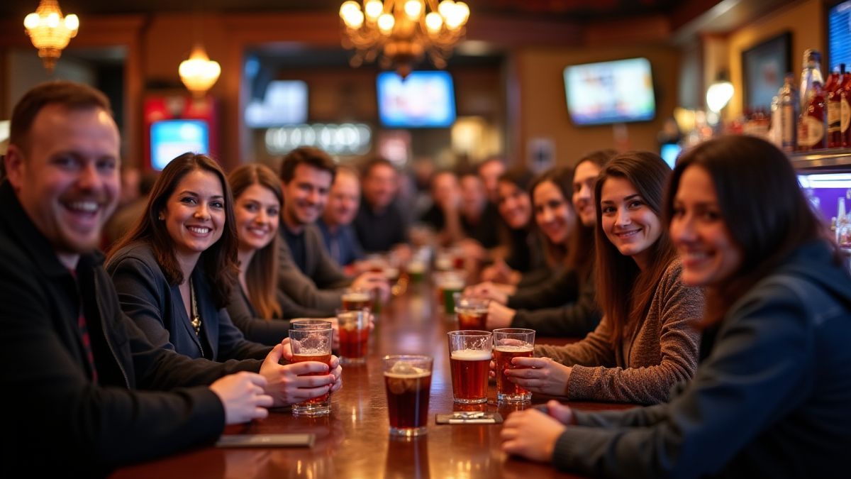 Palagio's Pub and Casino