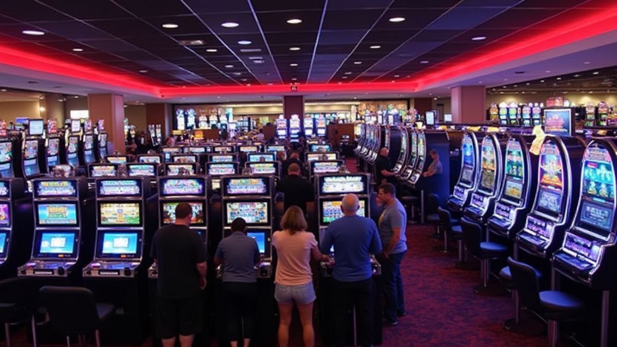Rio Grand Sports Bar and Casino
